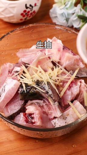 鱼头这样做才好吃