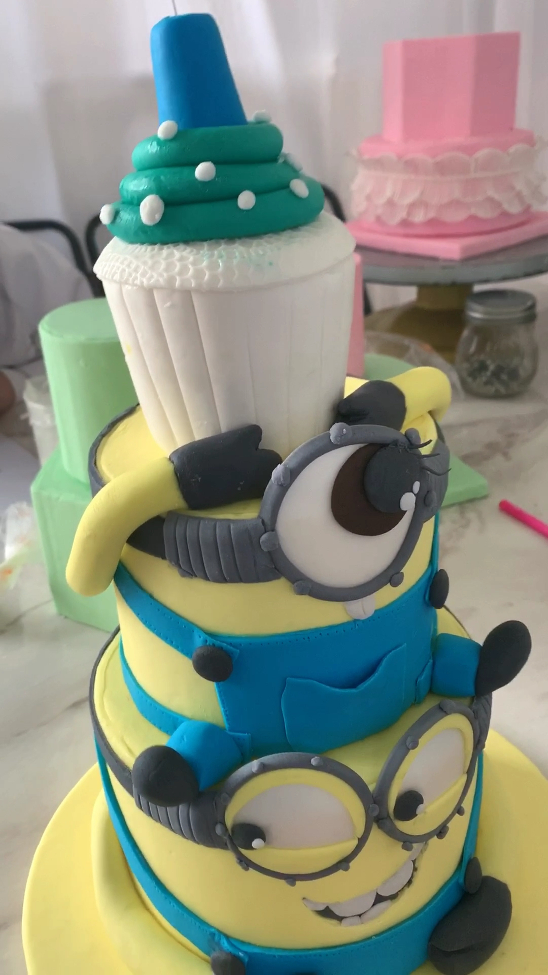 #郑州西点蛋糕教学#