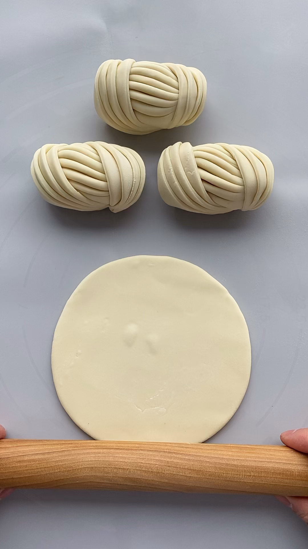简单易学的饺子包法