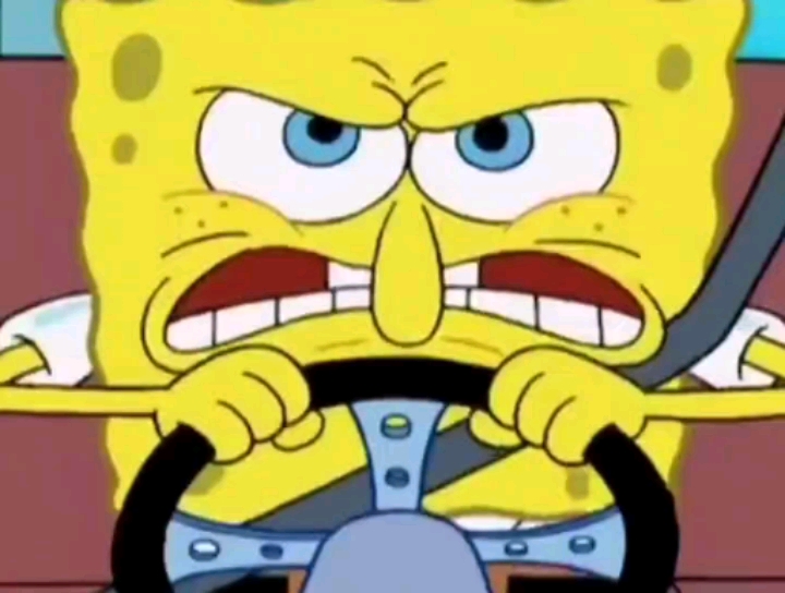 #海绵宝宝派大星#海绵宝宝的高光时刻