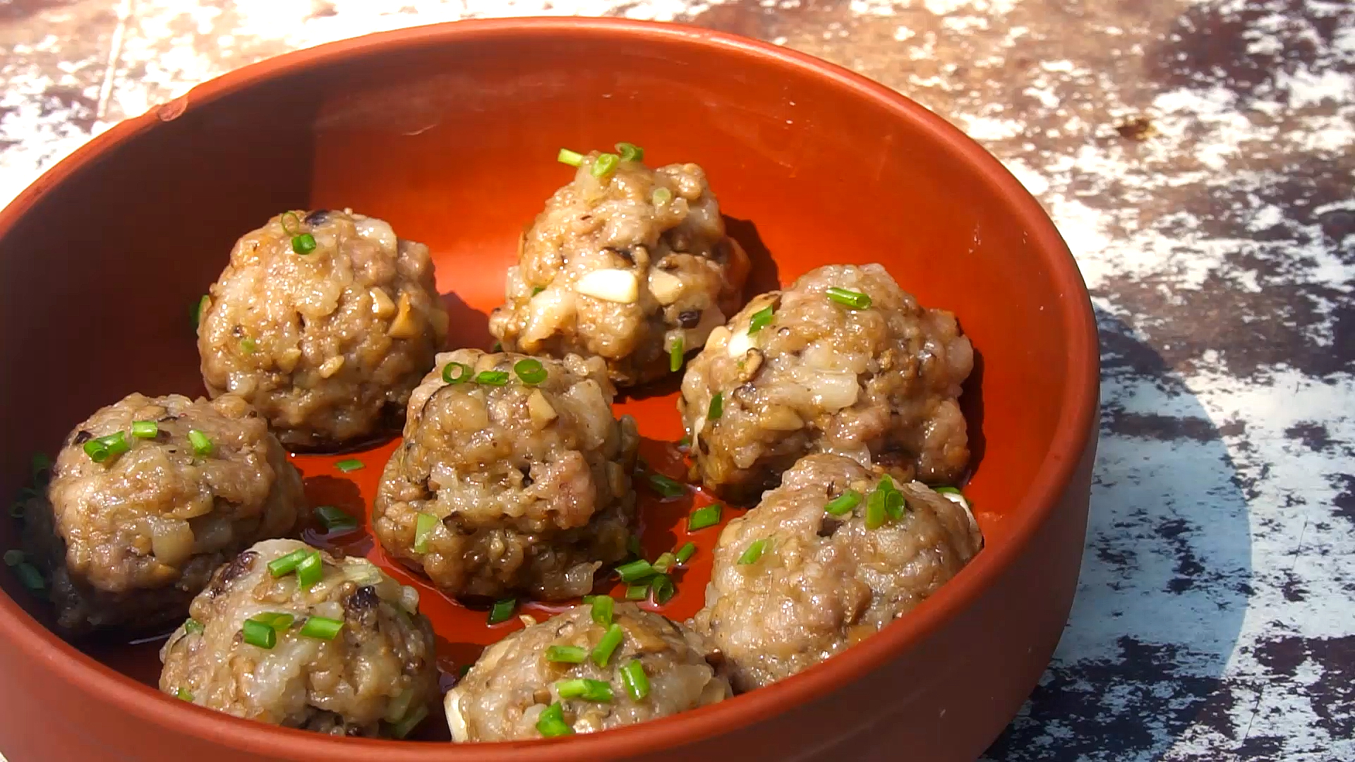 #客家美食#客家有名的开锅肉丸,步骤详细一看就会,好解馋!