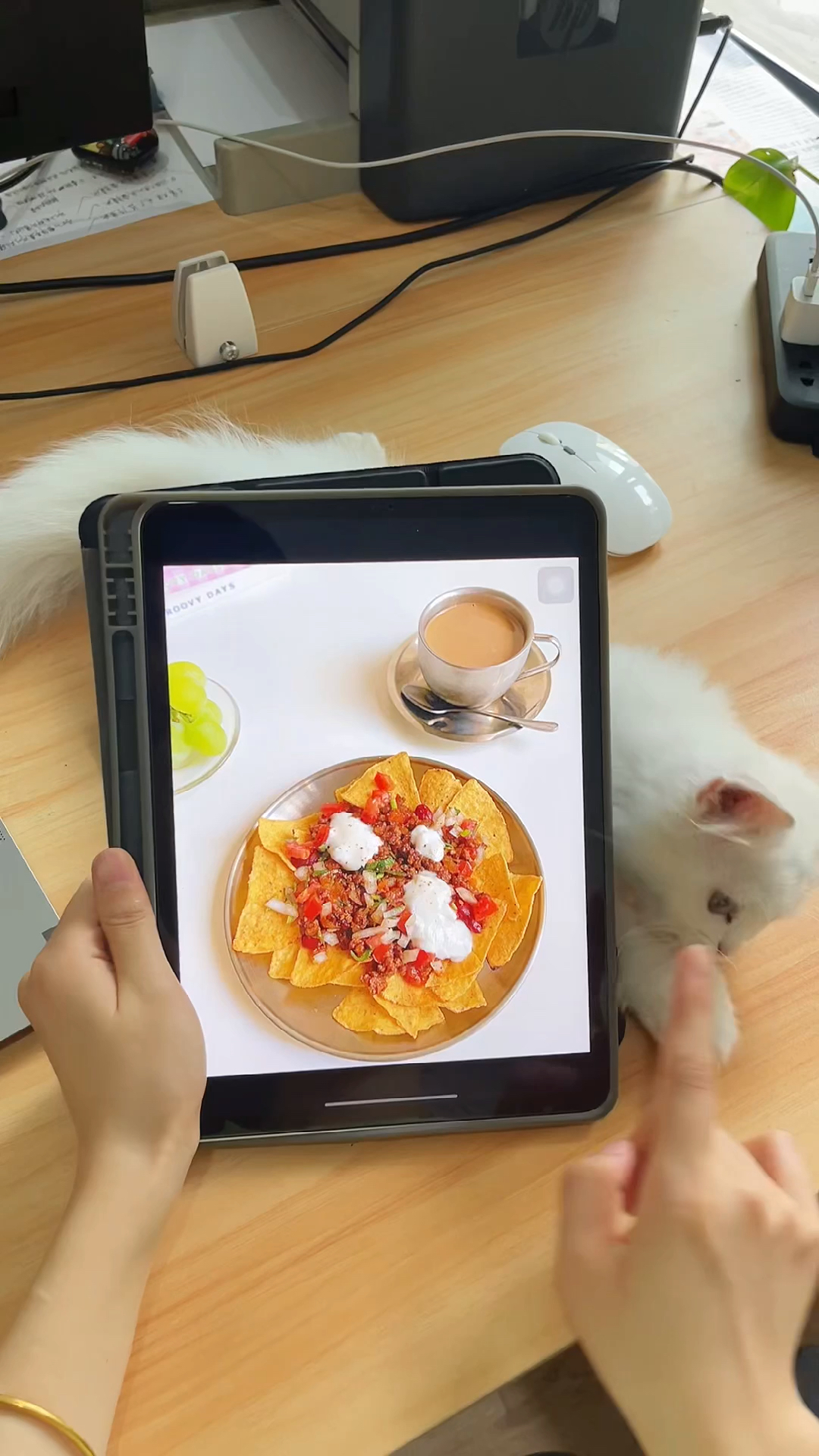 #西餐#今天做了墨西哥小吃Nachos，居然一次成功了～再也不用去西餐厅吃了！