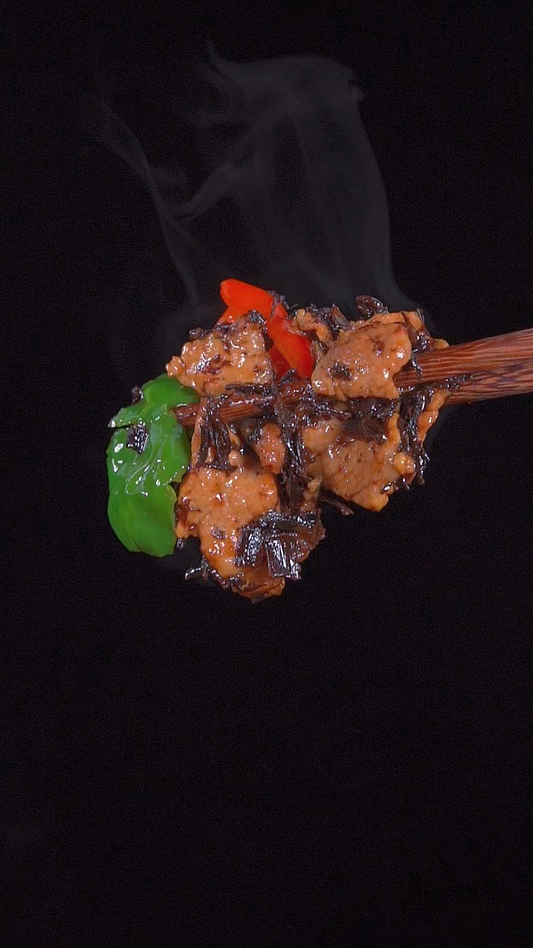 梅干菜炒肉
