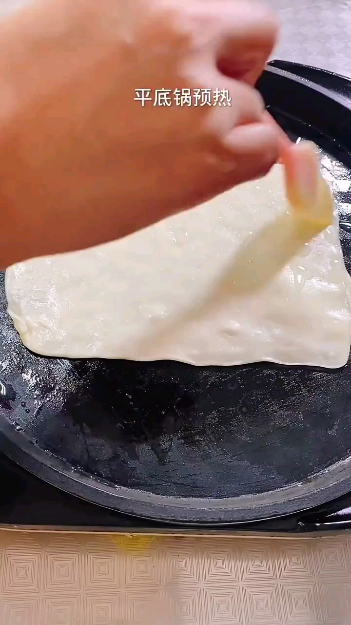 鸡蛋灌饼简单营养又美味