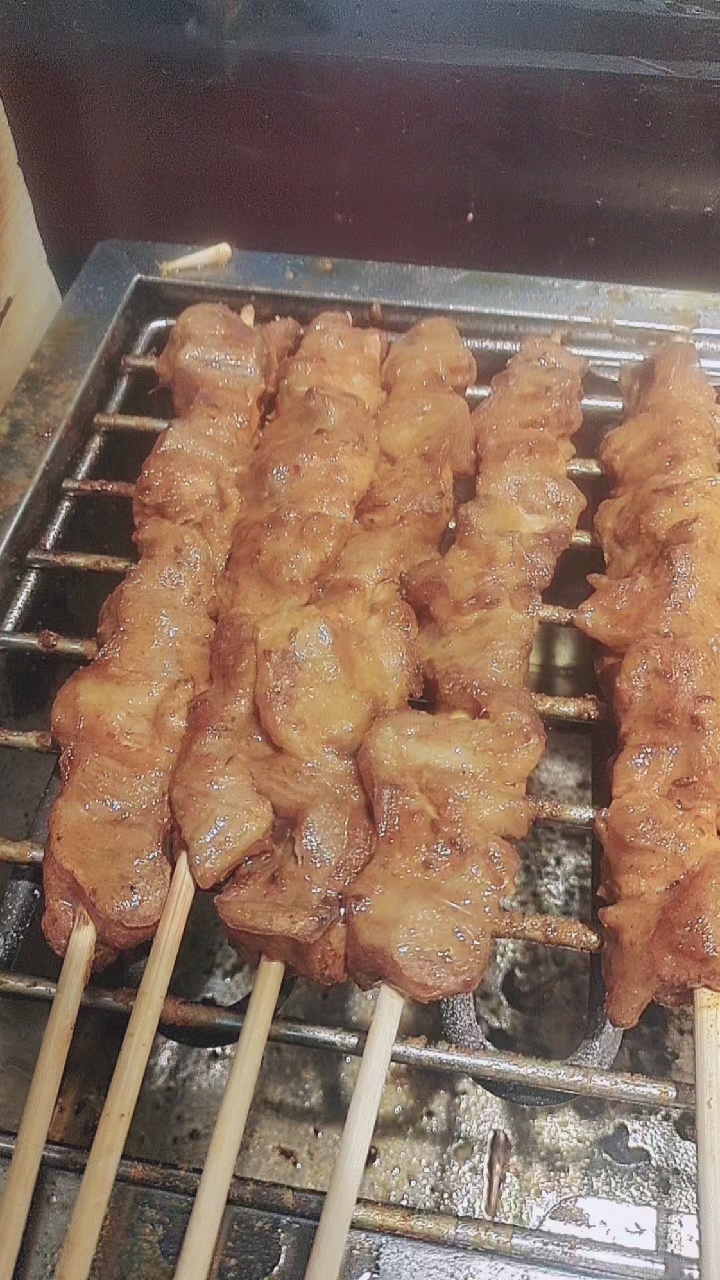 #神颜福利社#阿拉伯烤肉