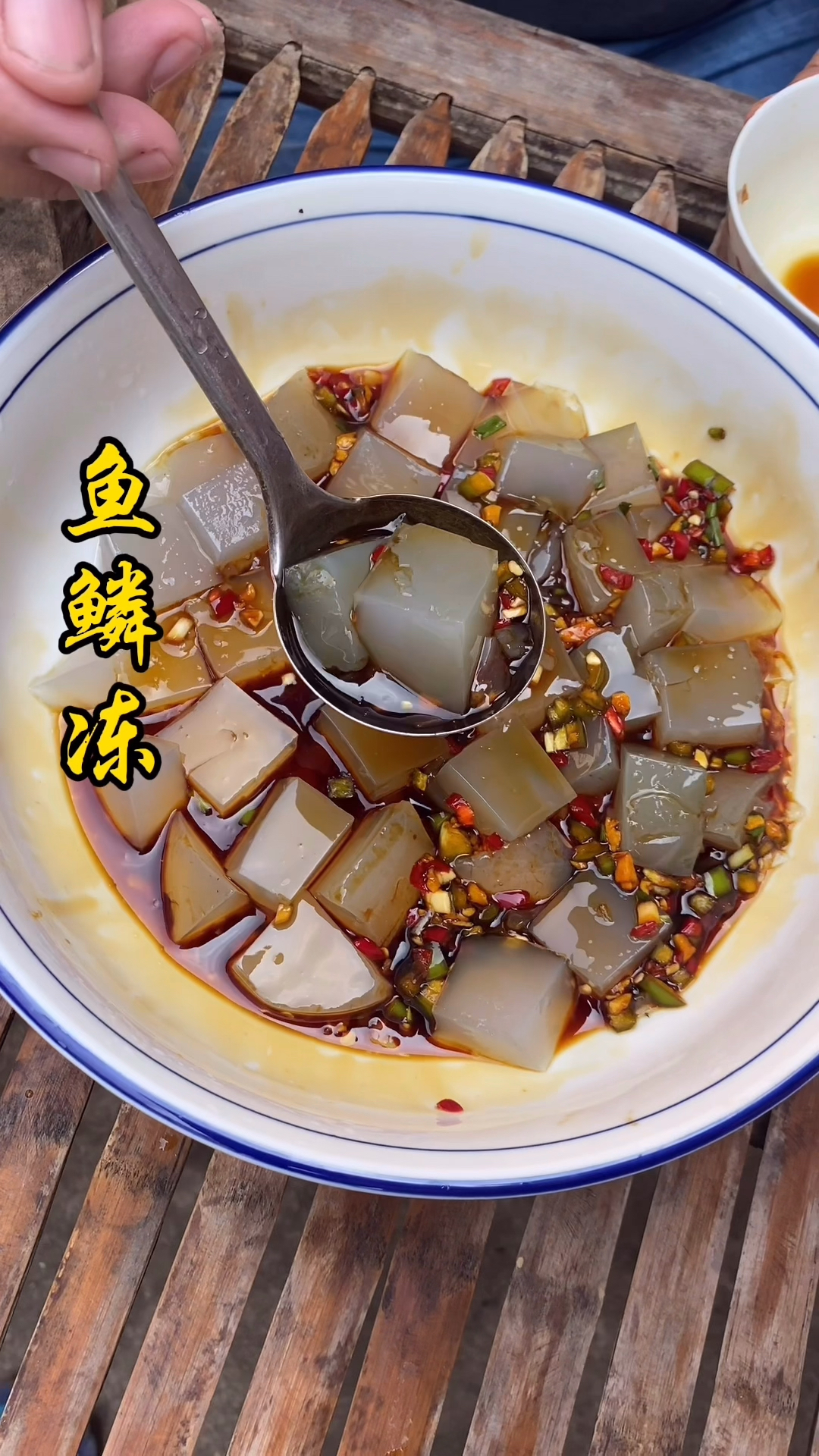 #农村#以后吃鱼，鱼鳞不要再扔了