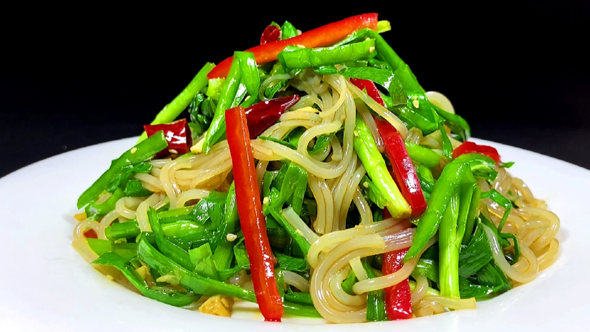 #美食#韭菜新吃法一定要试试,非常好吃!