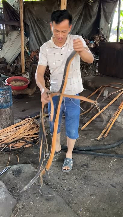 做拐棍
