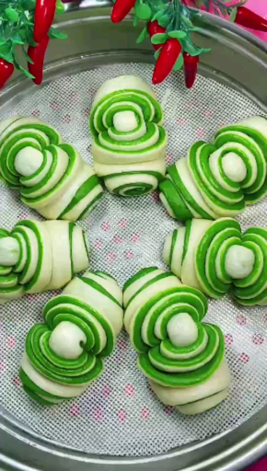 #冬季进补计划#菠菜汁和面不掉色小技巧,你的这样做!