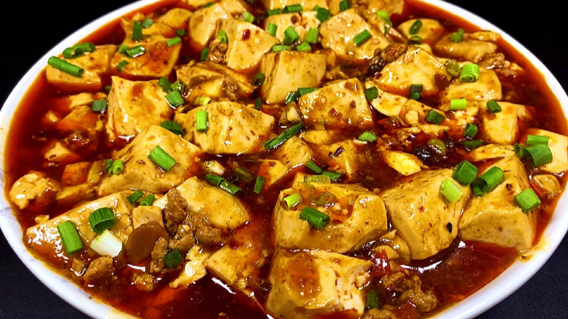 #美食#大厨教您麻婆豆腐正确做法