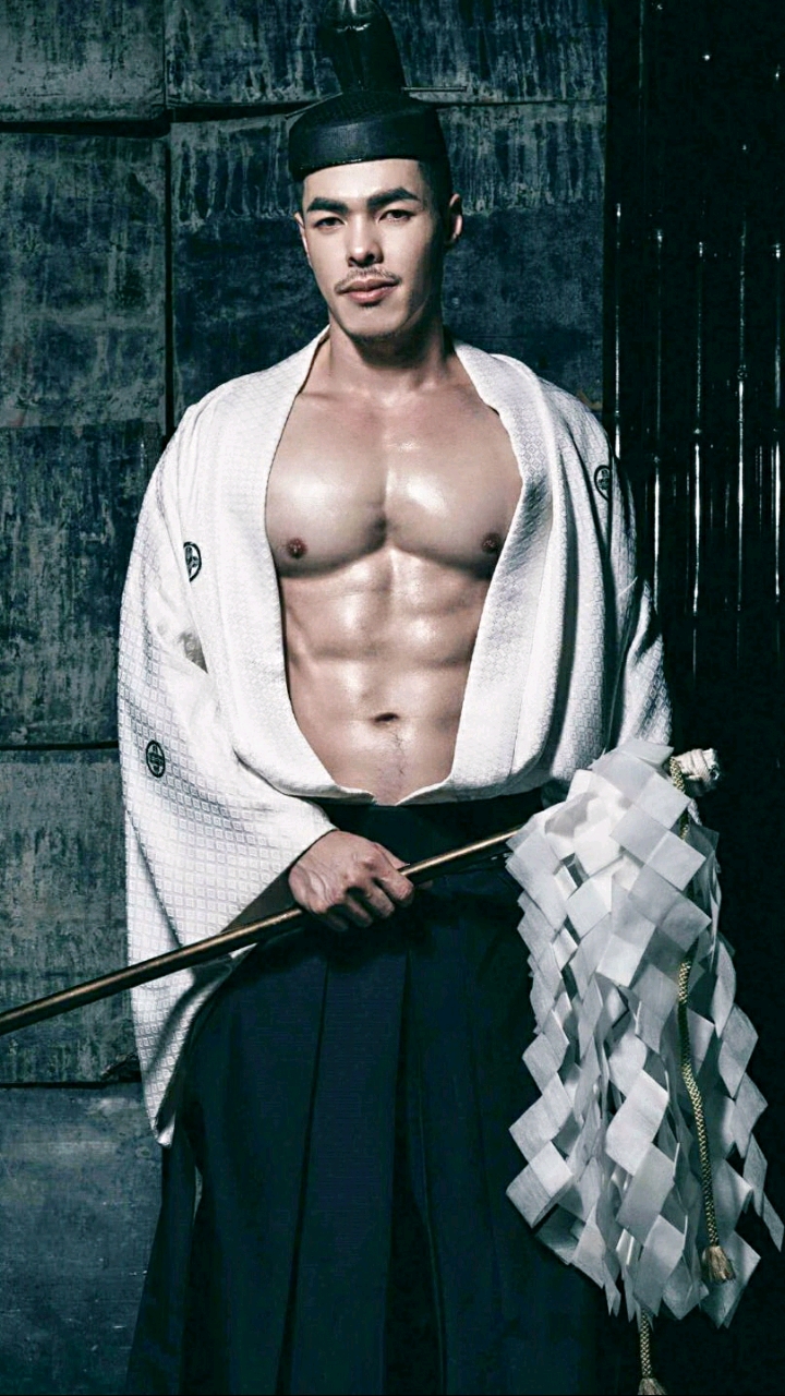 #肌肉男#肌肉型男壁纸(二)