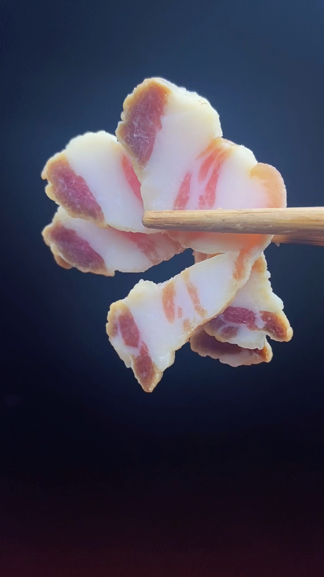 腊肉这样做真的很香