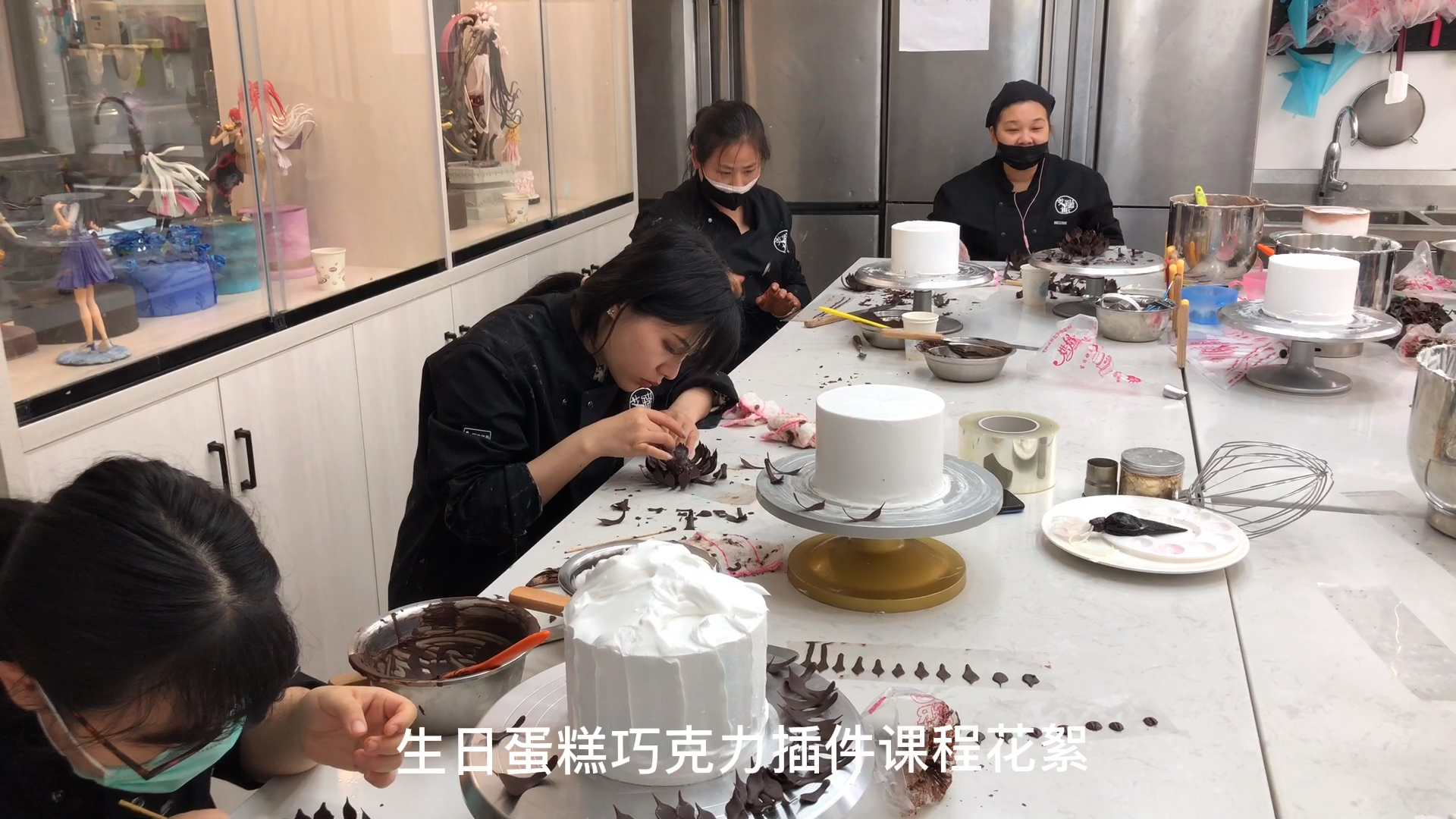 #网红蛋糕#巧克力蛋糕装饰