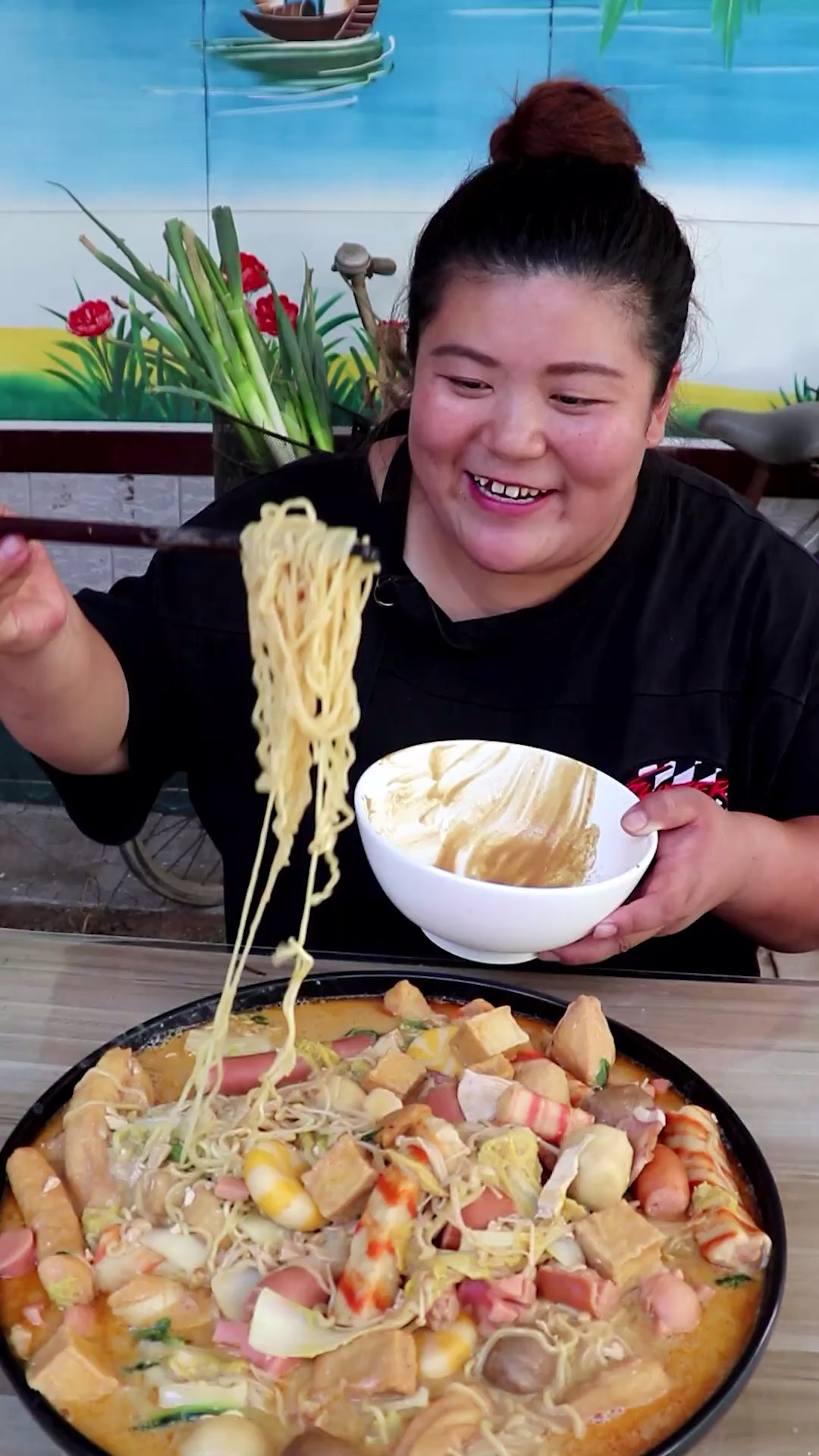 #夏食记#金汤麻辣烫来喽