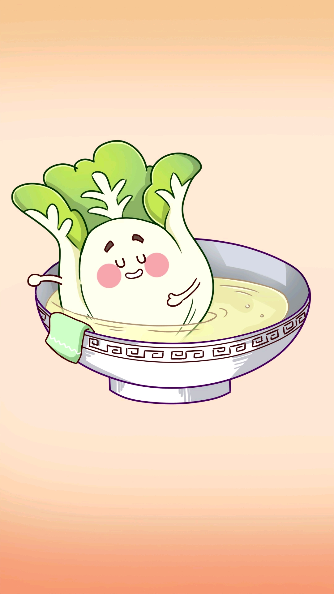 奇闻!四川菜里的头牌,居然是一颗白菜!