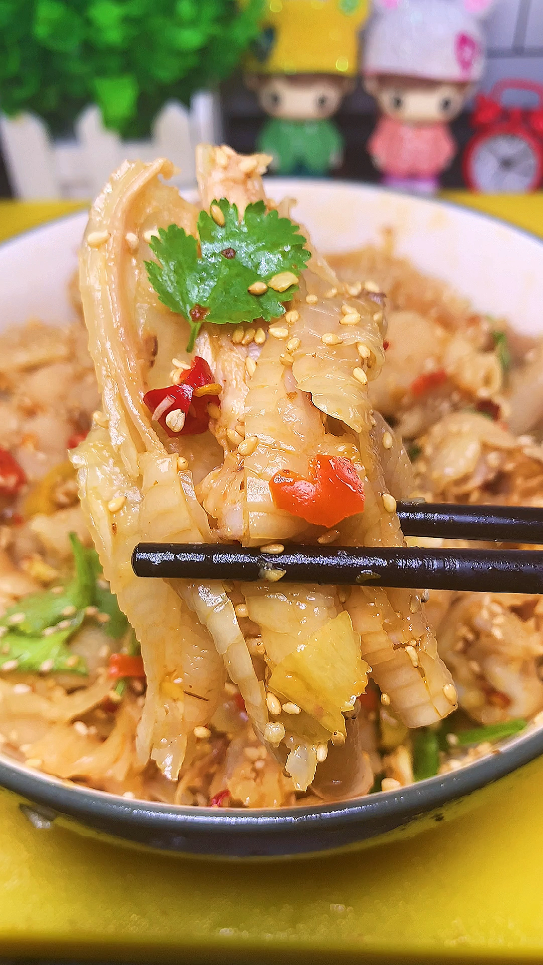#美食#无骨鸡爪做法千千万,这种做法是我认为最好吃的。
