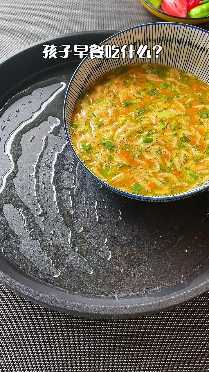 #美食#孩子早餐这样做营养又健康