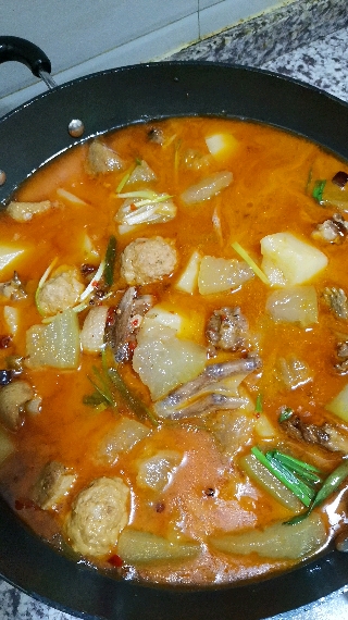 烧鸭汤