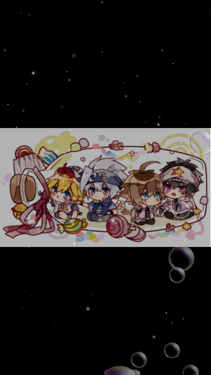 #凹凸世界#瑞金和雷安