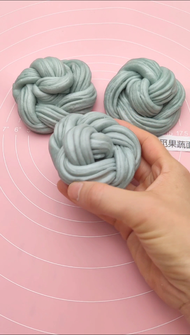 #果蔬卡通包#好吃的花卷,简单易学,一看就会