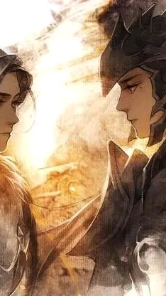 #杀破狼#顾昀,戎马一生,最终母仪天下
