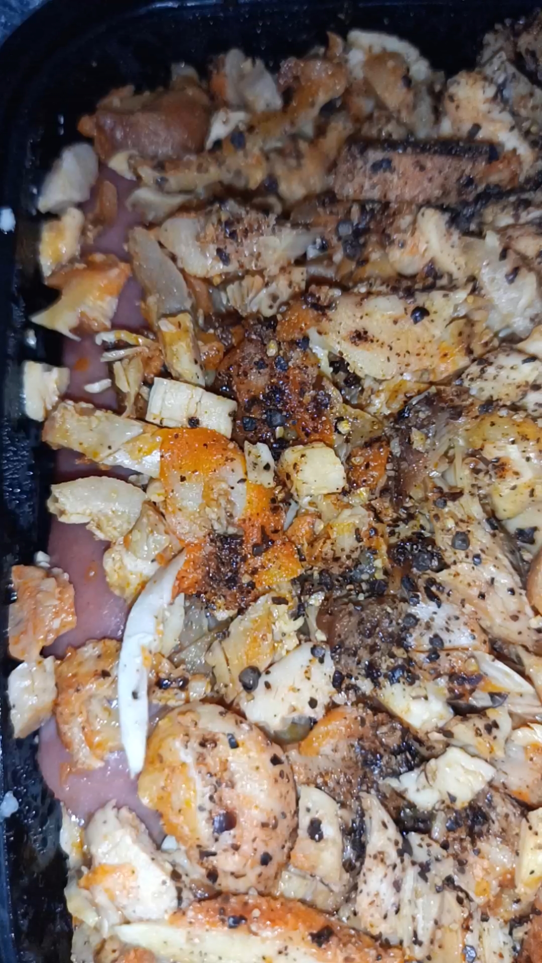 黑椒味的烤肉饭放到唐朝就是天价,放到现在就是白菜价