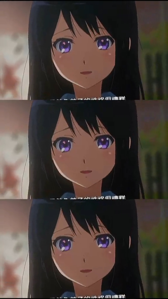 #动漫#最后的死鱼眼可爱到我了#吹响吧上低音号#高坂丽奈#二次元@