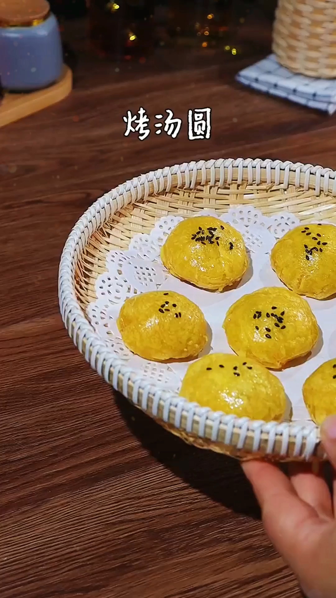 元宵节剩下的汤圆,这样做超级好吃