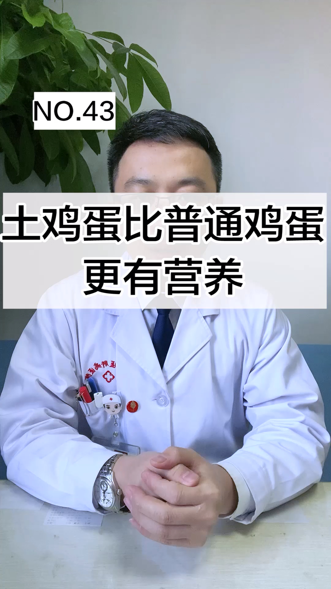 #辟谣#土鸡蛋比普通鸡蛋更有营养?