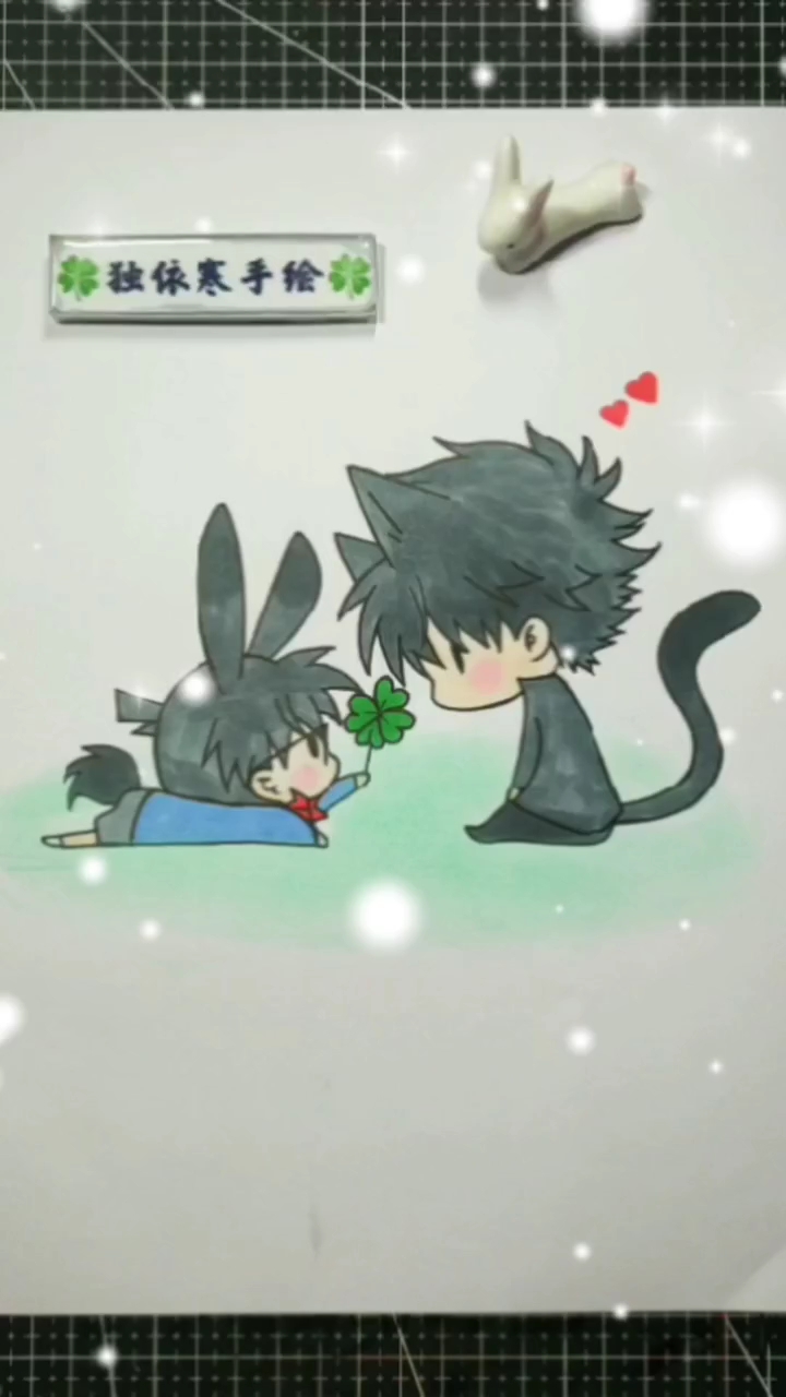 #吃蛋糕挑战#柯基!!!