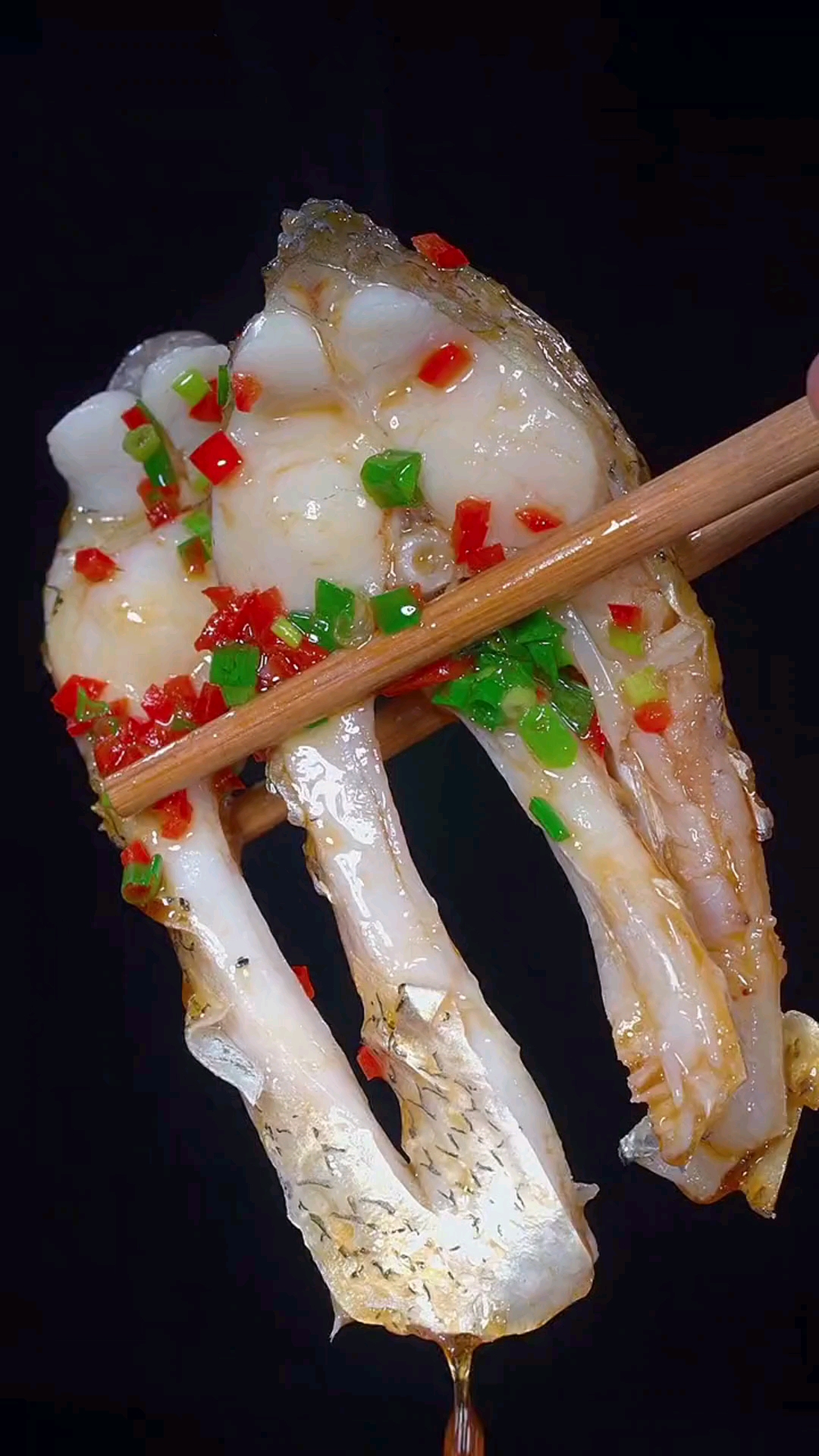 #美食#清蒸鱼的做法,肉质鲜嫩超好吃