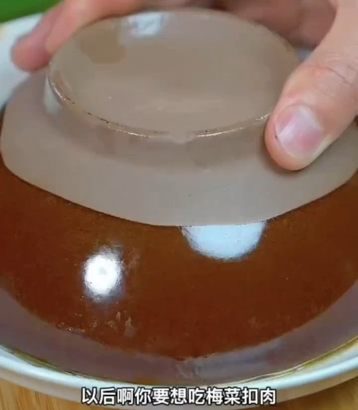 #家乡特色美食#隔壁老王看见我做的梅菜扣肉香的直流口水