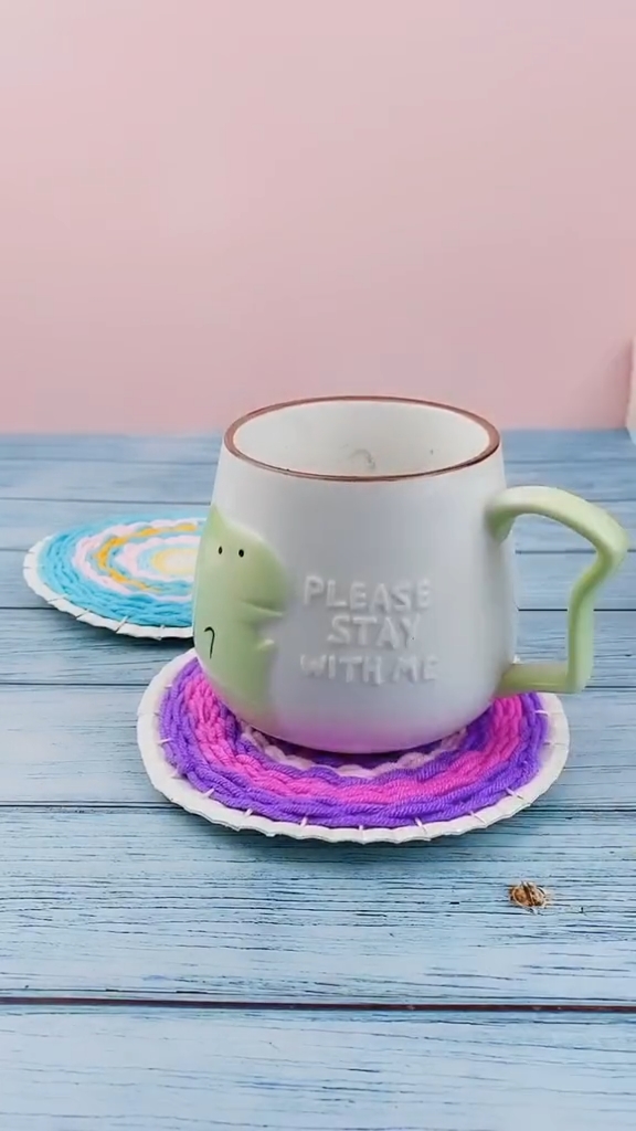 #我要上热门#生日蛋糕吃了吗?用剩的盘子别扔,用起来～