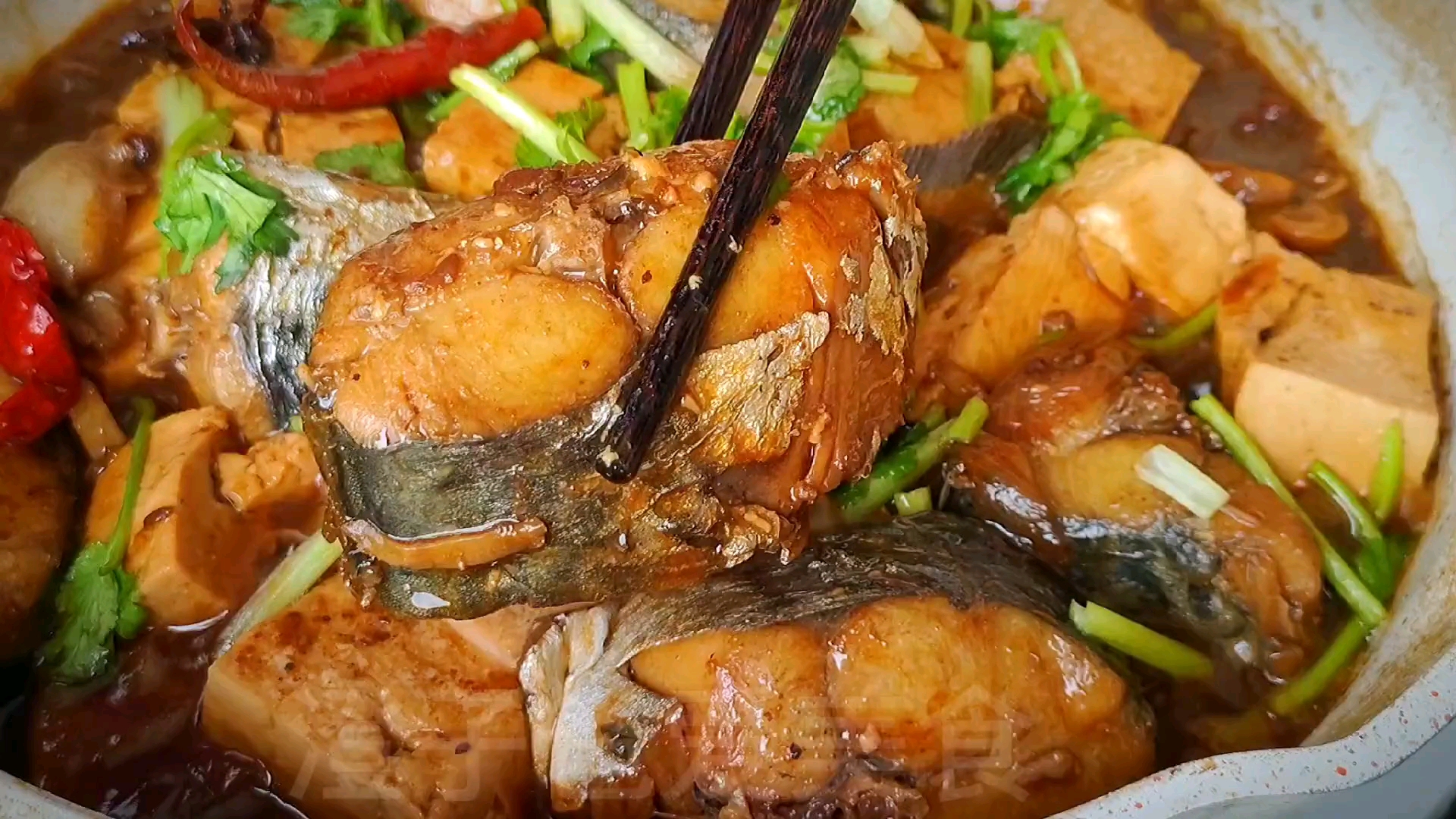 鲅鱼这样做不柴不腥,特别好吃。