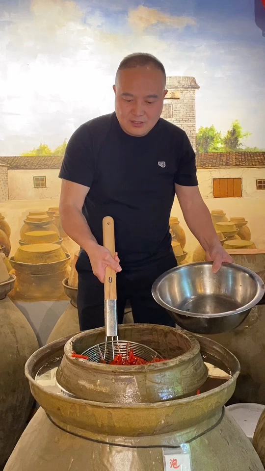 重庆最值得来打卡的泡椒鲫鱼你晓得不