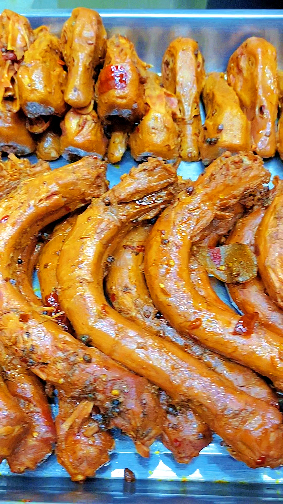 #美食#卤鸭货离不开的灵魂香料五香粉,无论卤鸭头鸭掌鸭脖鸭翅都要用到哦