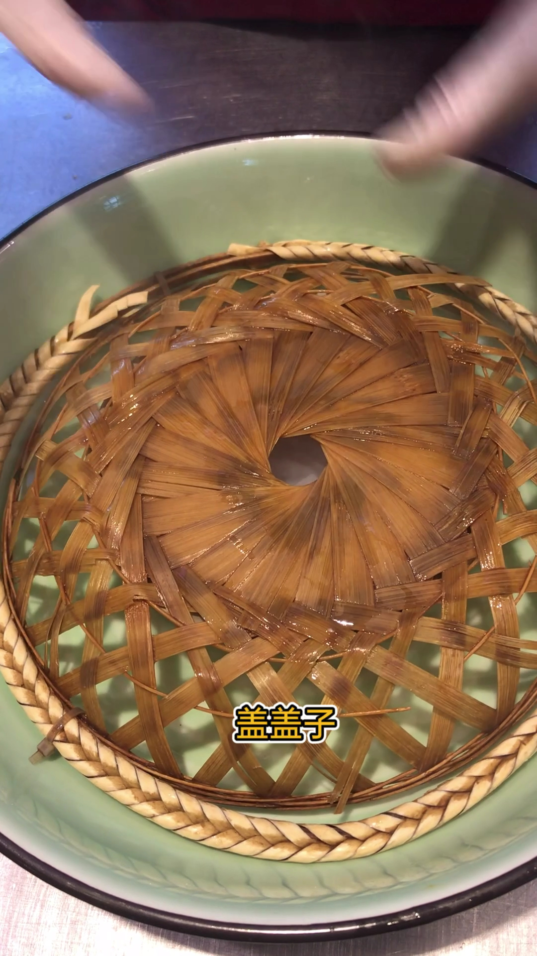 #火锅菜品#这样做的鸭肠桌桌都要点
