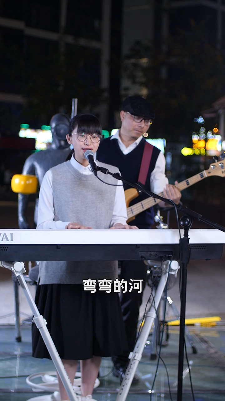 #全民金曲王#这首歌是不是应该合唱?
