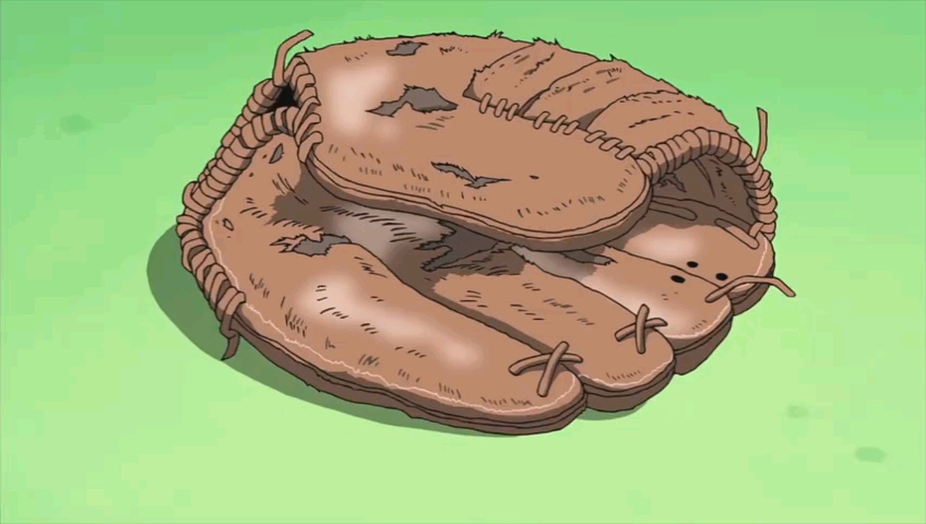 #哆啦A梦#哆啦A梦:哆啦A梦靠一根稻杆,吃到了铜锣烧