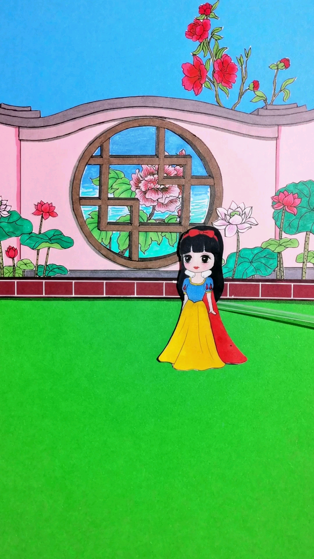 #我就是,白雪公主#
