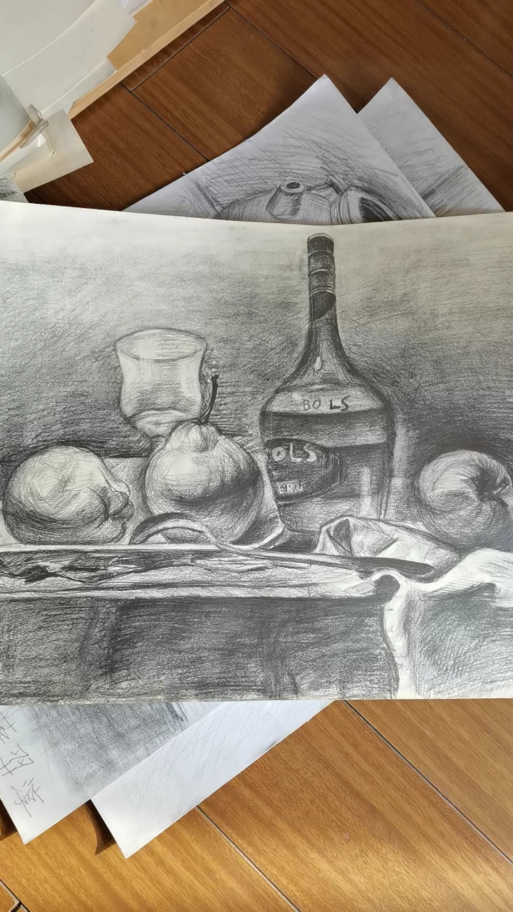 #简笔画#素描