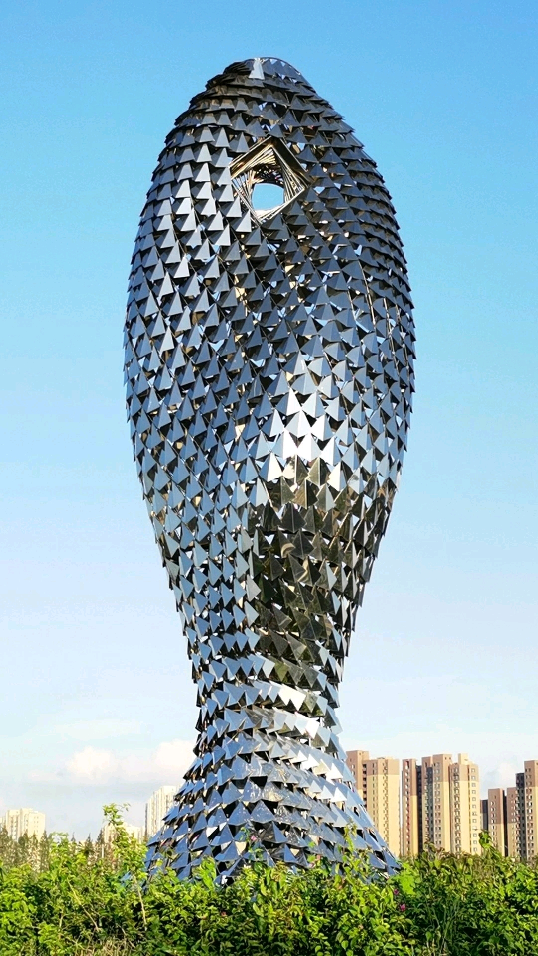 #上海之鱼#上海之鱼泡泡公园游记分享