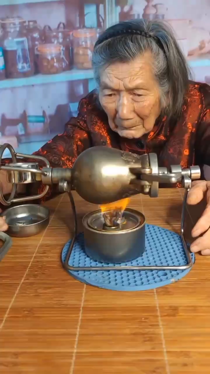 老式爆米花的家庭做法