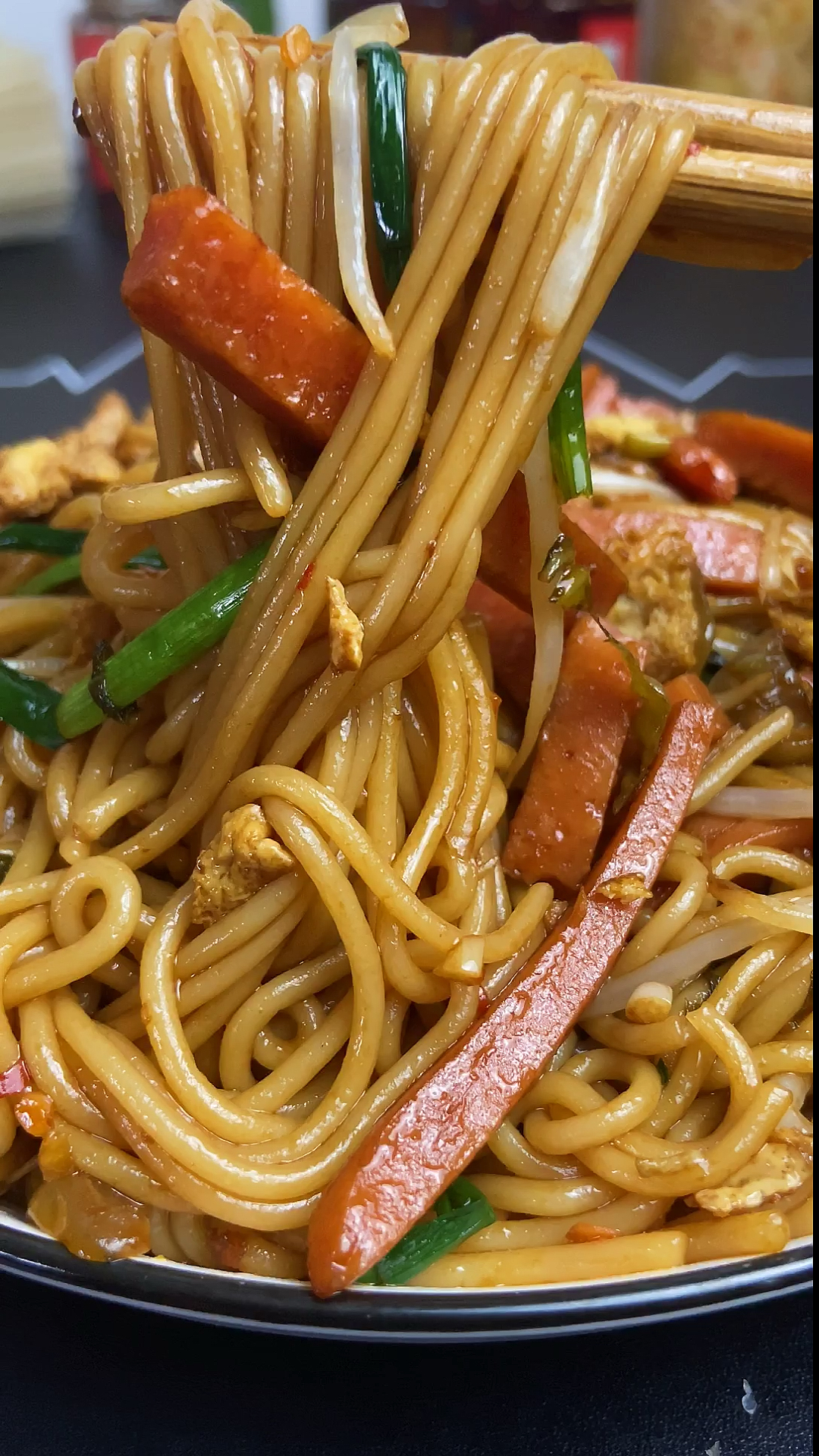 南丰炒粉,一道有特色美食