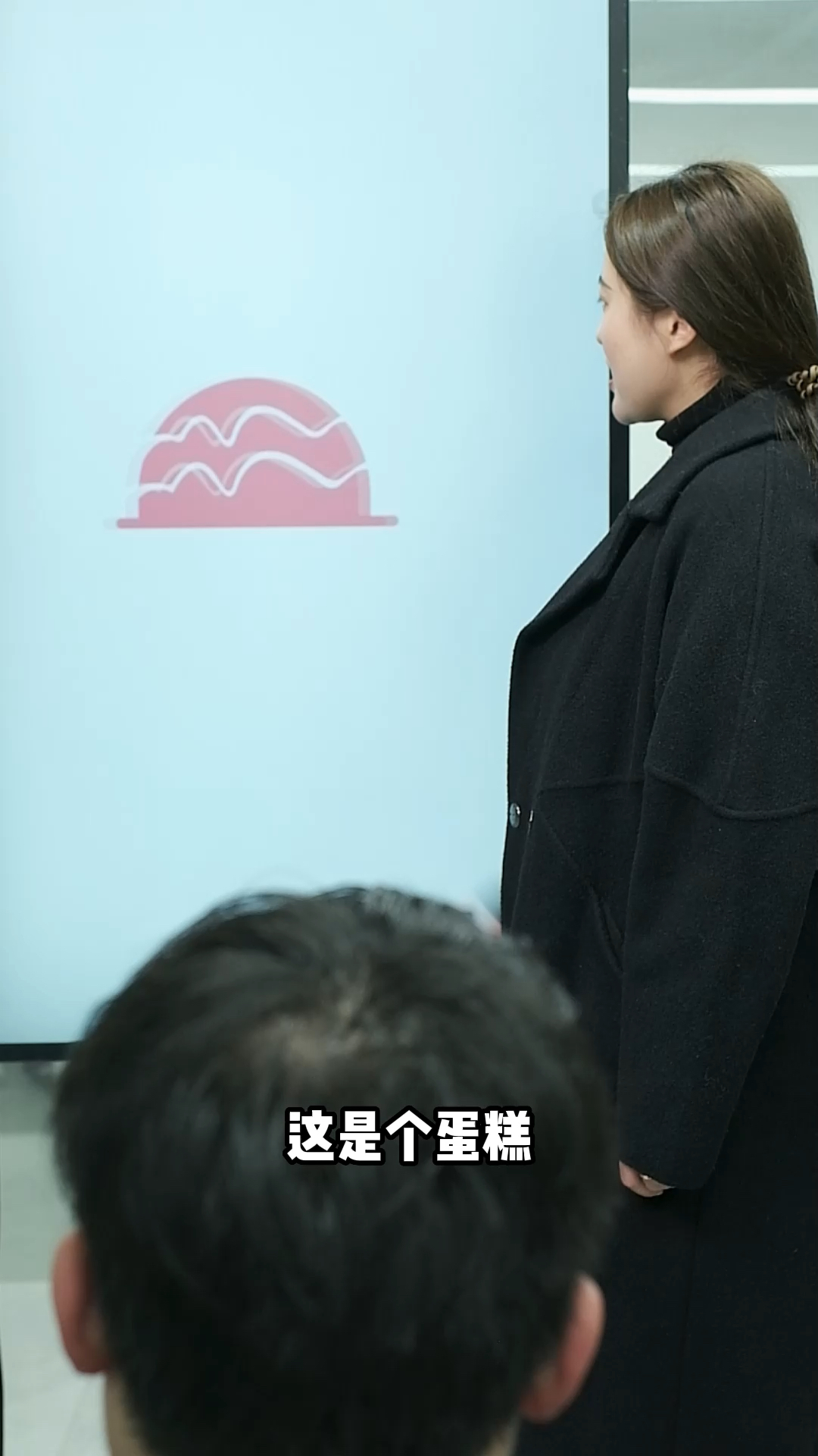 客户不懂设计,所以我们应该用创意打动客户,在最后你们看出公主在哪了吗?#logo