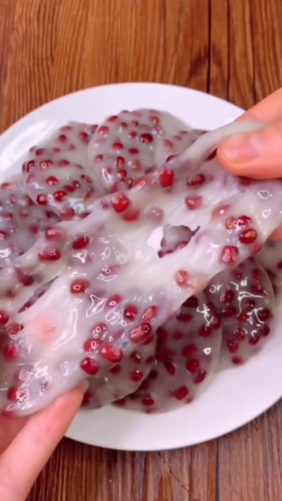 #美食#红豆糯米饼家常做法