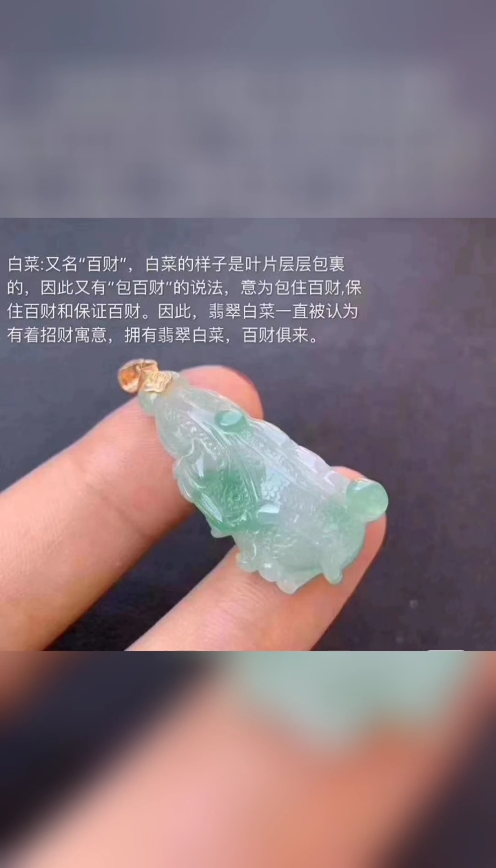 #天然翡翠#众所周知翡翠有灵气,而哪些吊坠能招财转运?不同身份和职业的你又适合佩戴哪种?