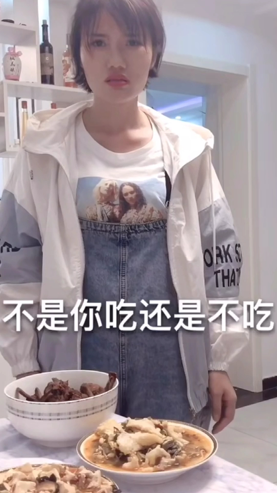 我坐月子婆婆居然把我娘家拿过来的鱼鸡排骨全部做成辣的…