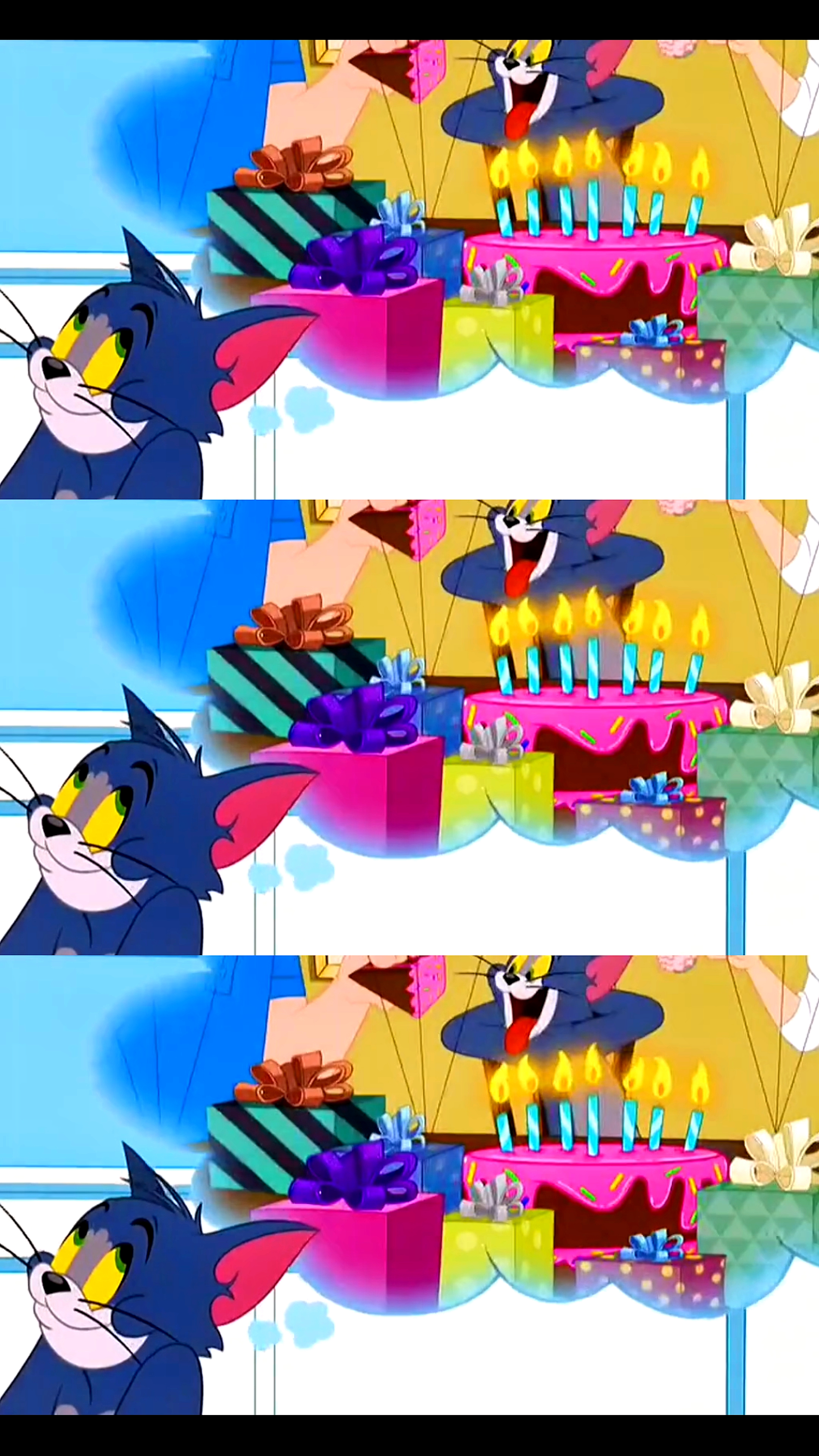 #动漫#汤姆应该很伤心吧