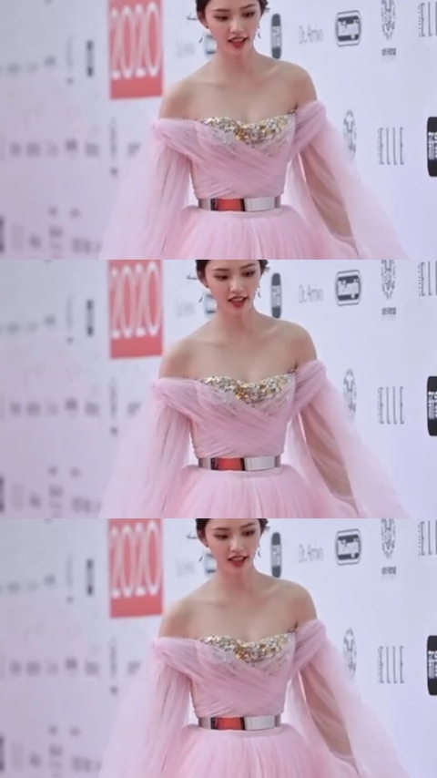 #林允儿#还记得那条可爱的美人鱼吗？
